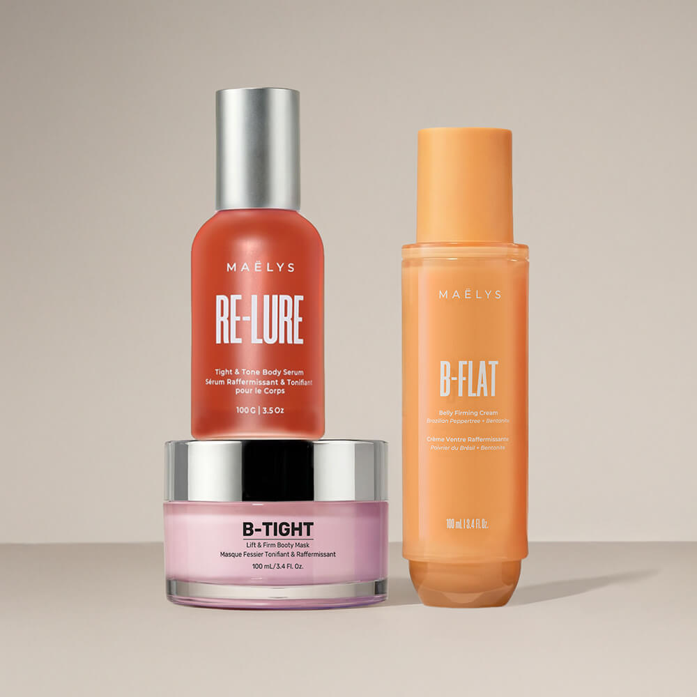 SKIN RESCUE Stretch Mark &amp; Cellulite Bundle